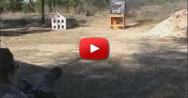 Airsoft Minigun